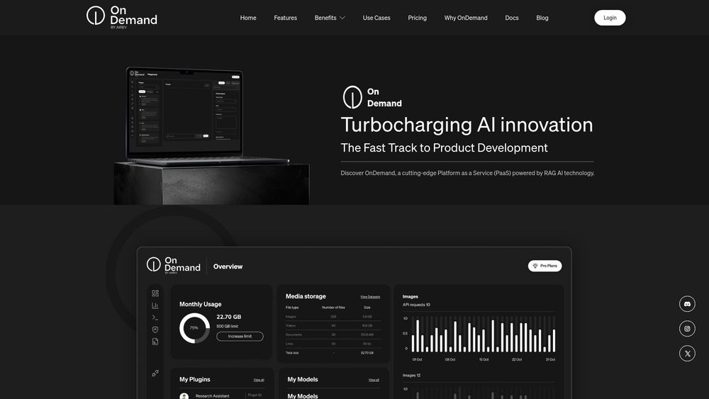 image for OnDemand