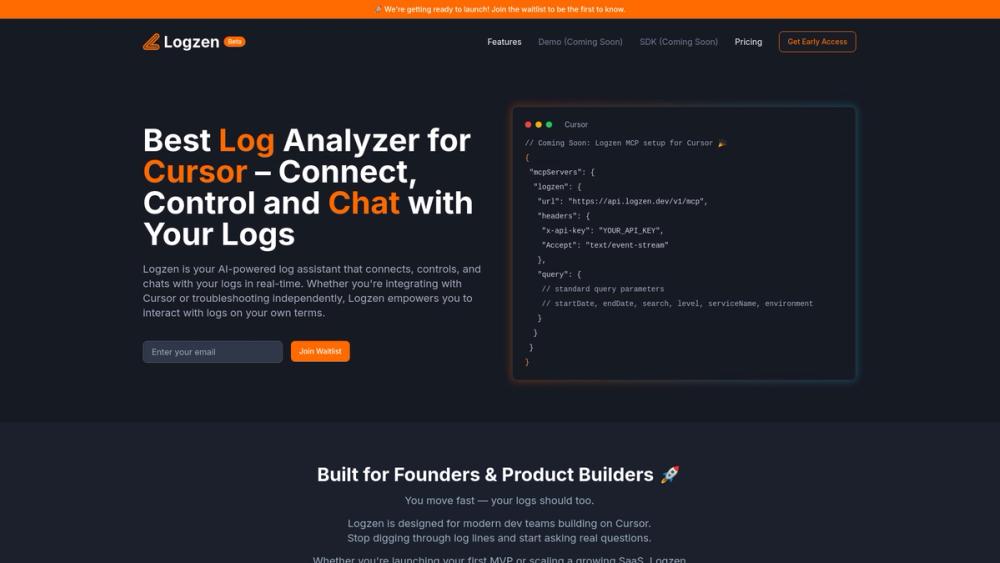 image for Logzen