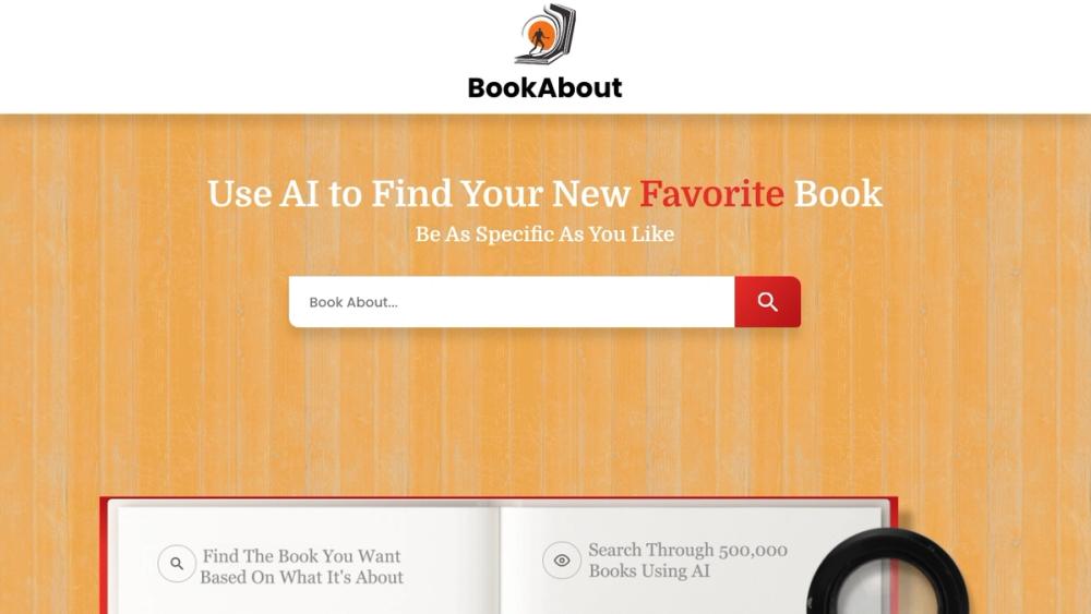 image for Bookabout