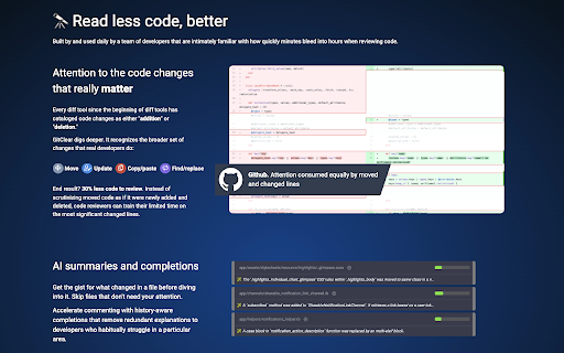image for GitClear's CodeCruncher: Your Enhanced Code Review Tool