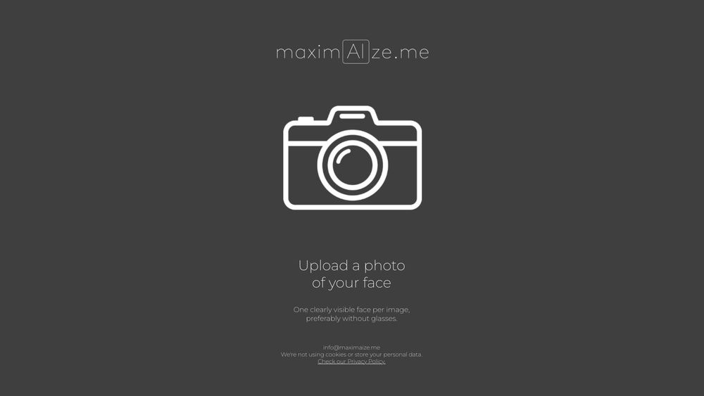 image for MaximAIze.me