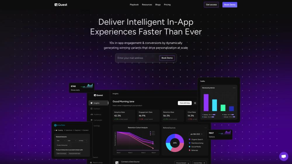 image for Quest Platform