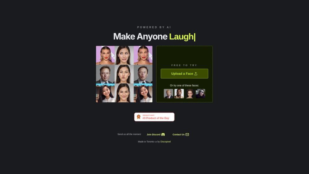 image for Face Animator