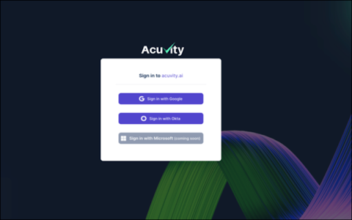 image for Acuvity