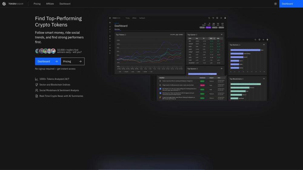 image for Token Radar