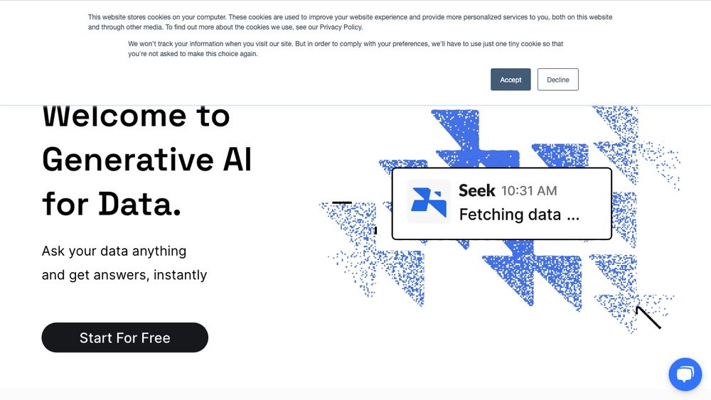 image for Seek