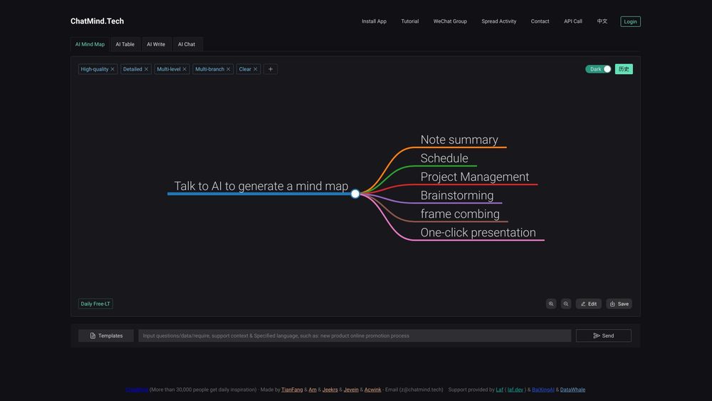 image for ChatMind - AI