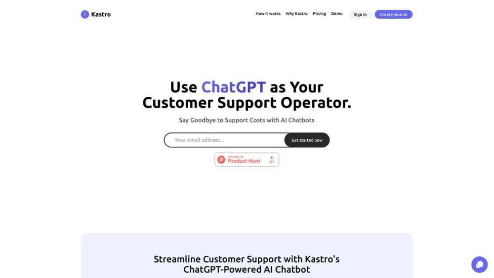 image for Kastro