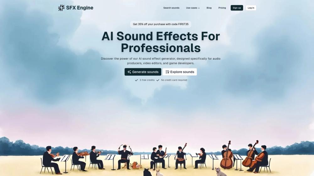 image for SFX Engine