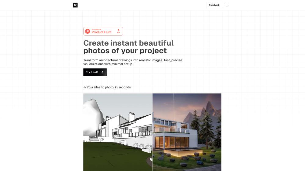 image for Render a House
