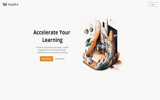 image for Simplif.ai - ChatGPT for Technical Text