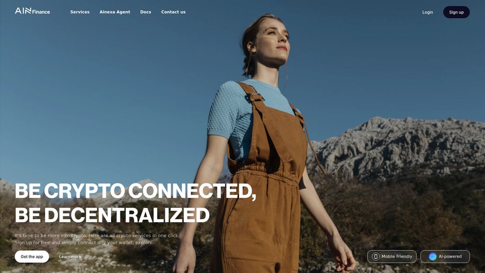 image for Ain Finance