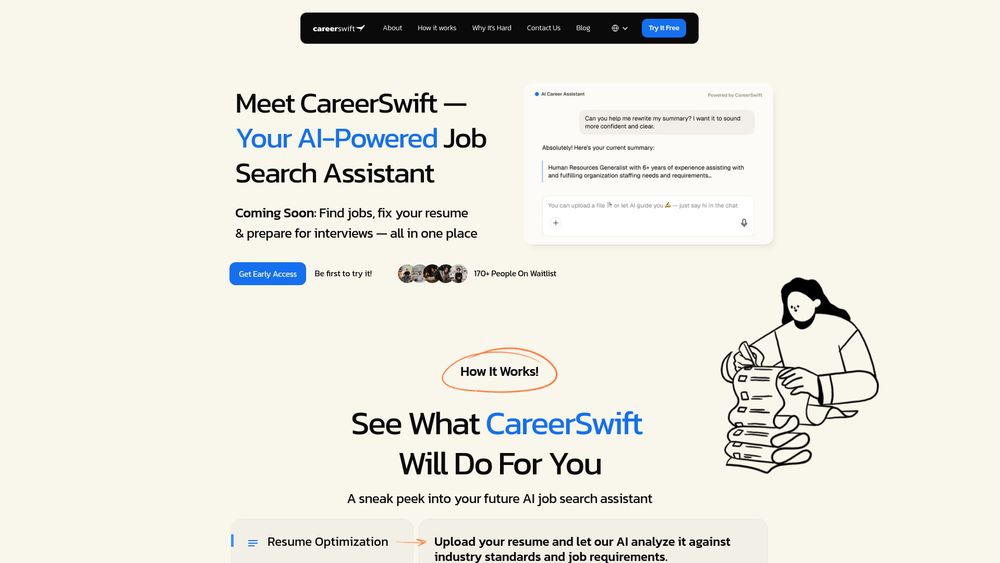 image for CareerSwift