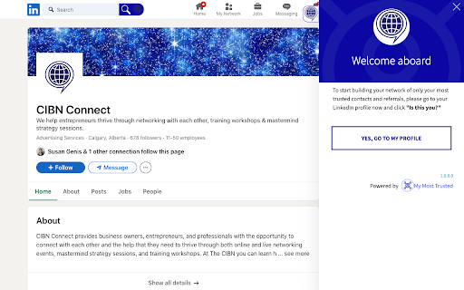 image for CIBN Connect