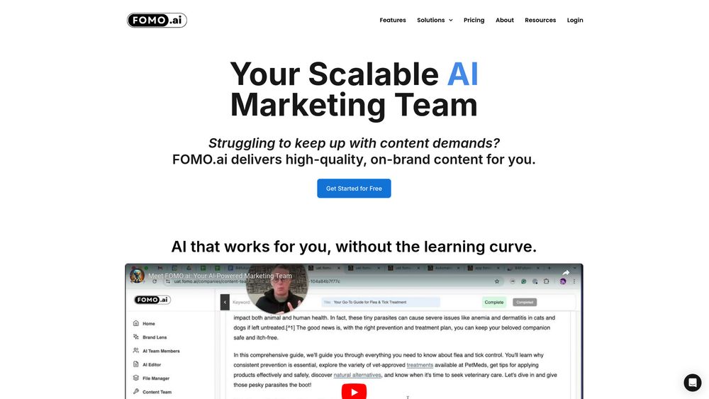 image for FOMO.ai