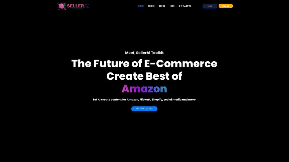 image for SellerAi