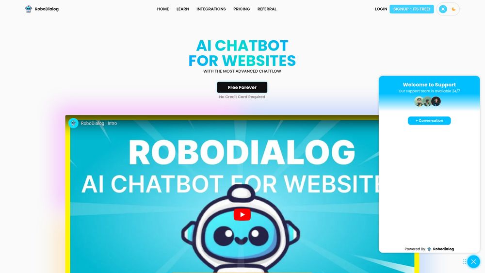 image for RoboDialog