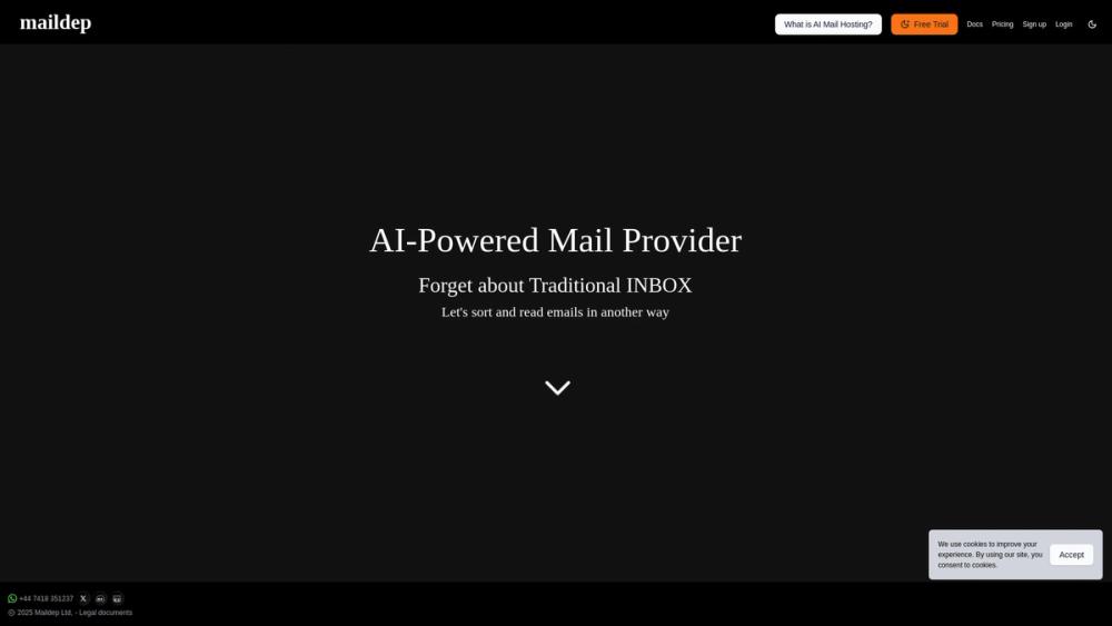 image for Maildep