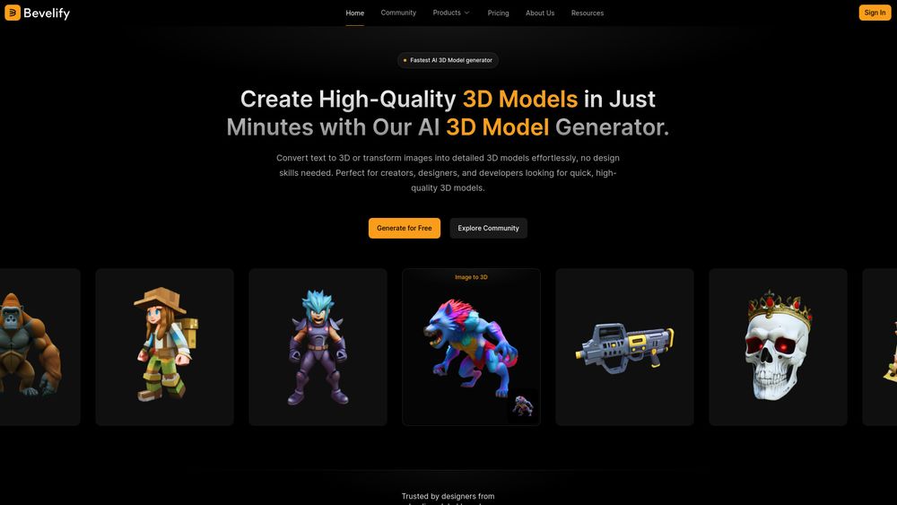 image for Bevelify
