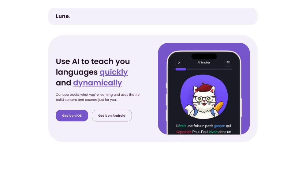 image for Lune AI