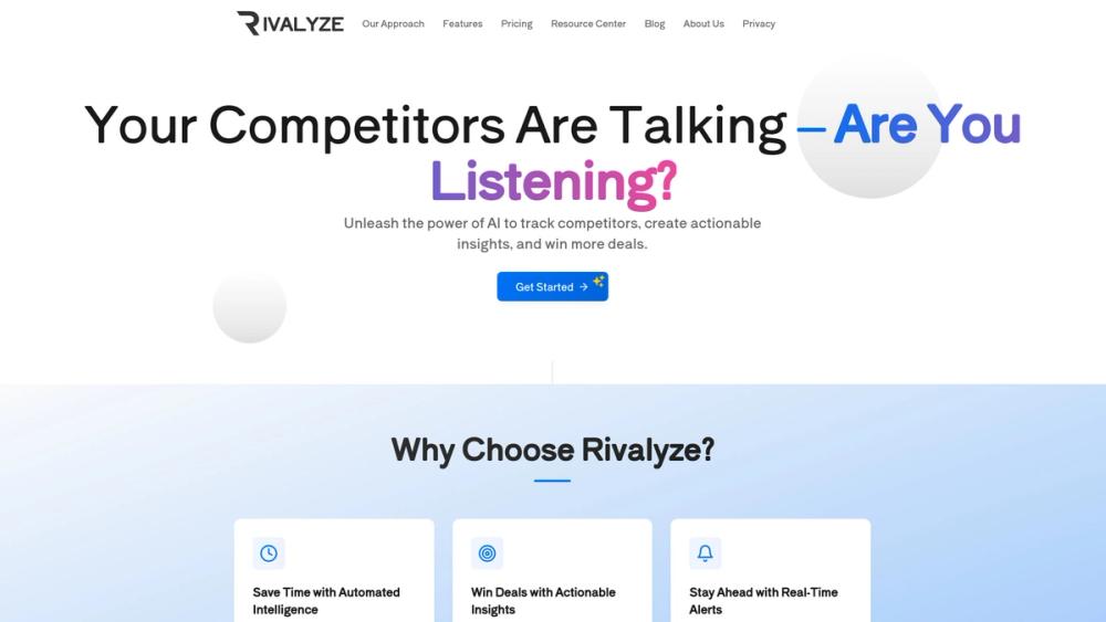 image for Rivalyze