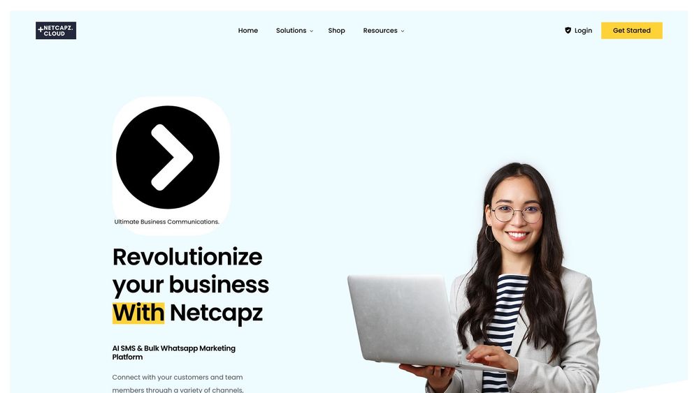 image for Netcapz