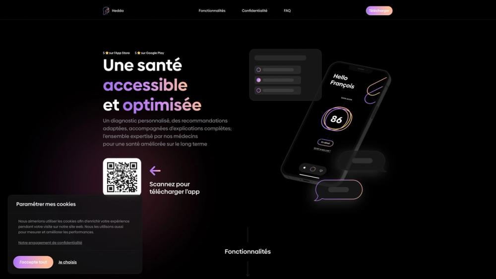 image for Hedda App