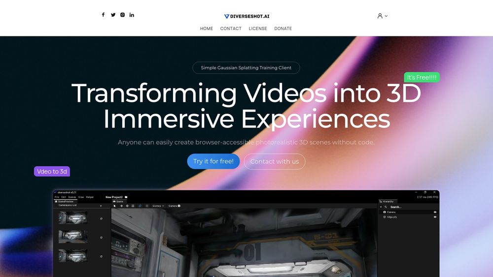 image for DiverseShot