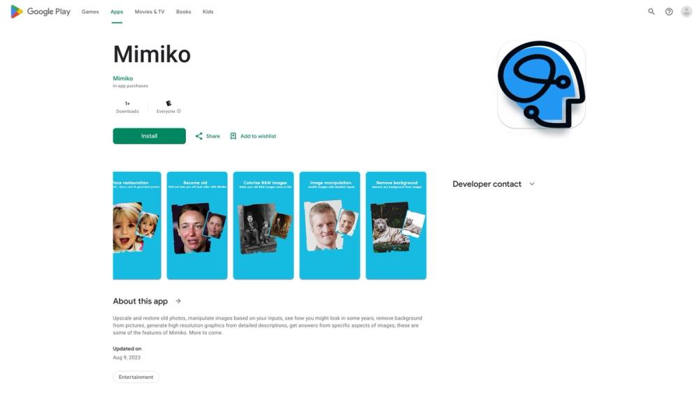 image for Mimiko