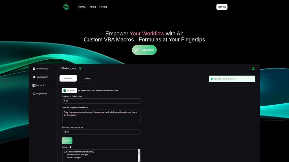image for Automatize Your Works