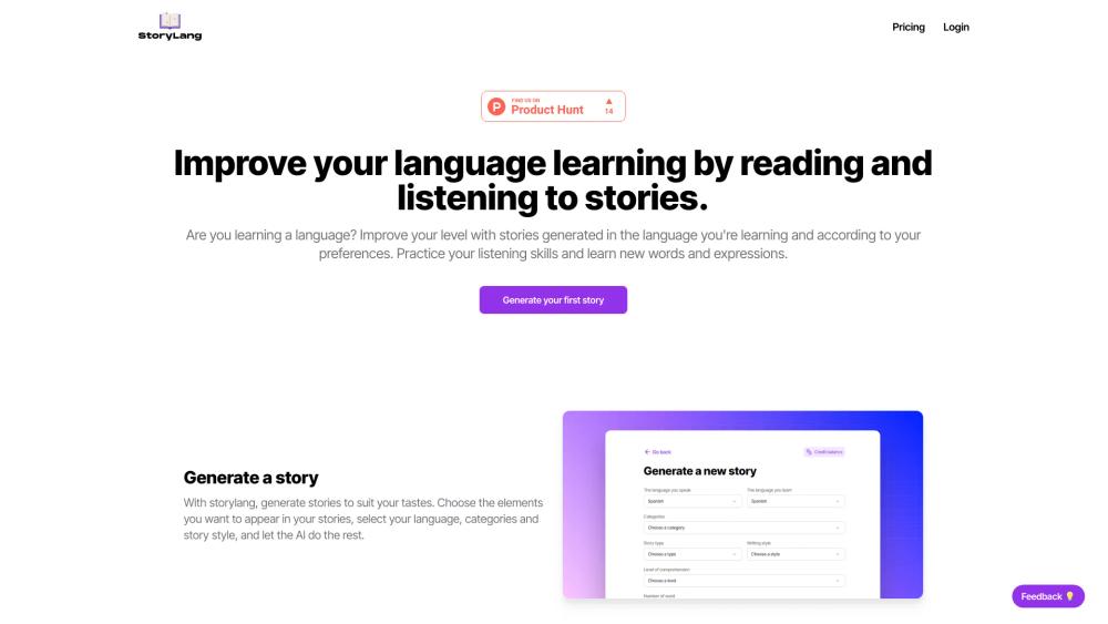 image for StoryLang