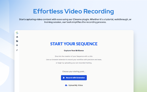 image for AdoptSequence Video Capture