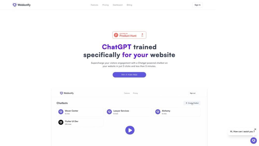 image for WebBotify