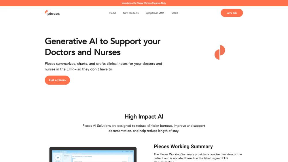 image for piecestech.com