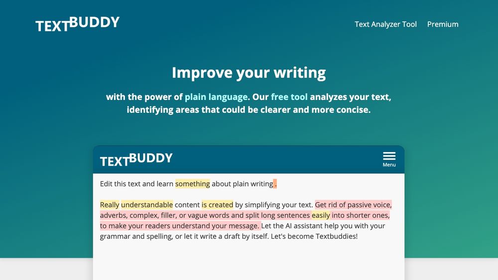 image for TextBuddy