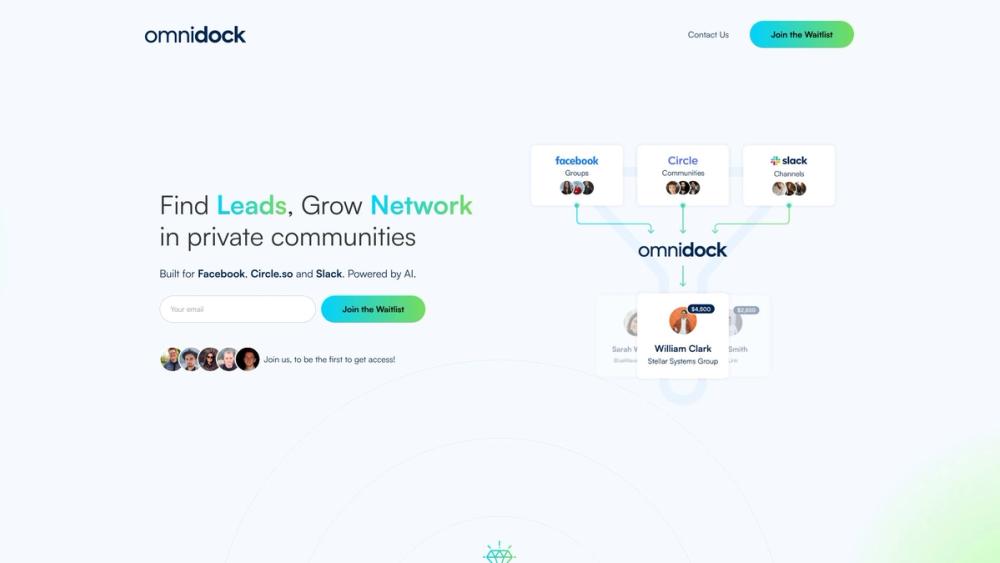 image for OmniDock