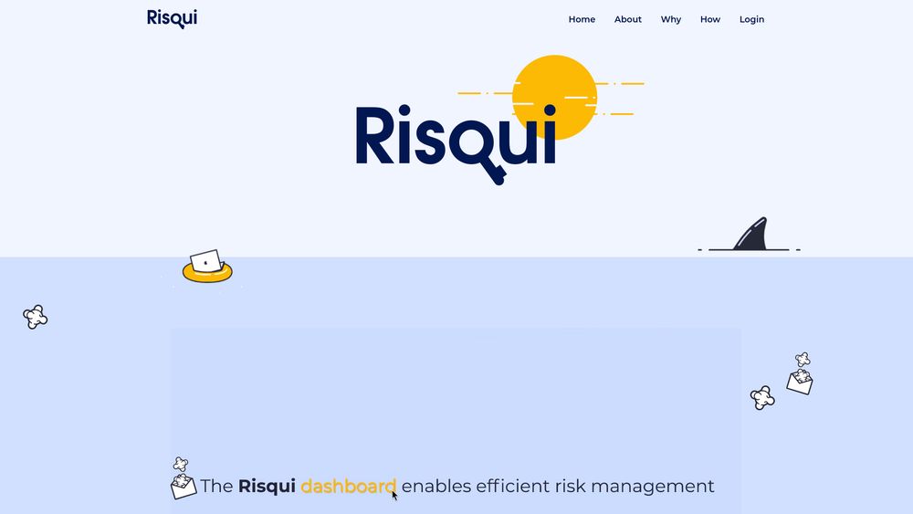 image for Risqui