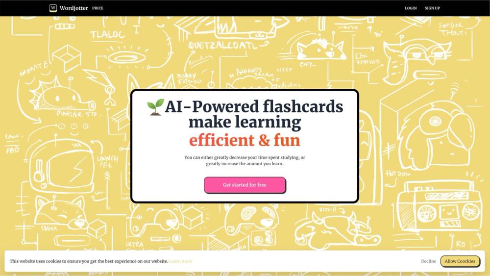 image for Wordjotter