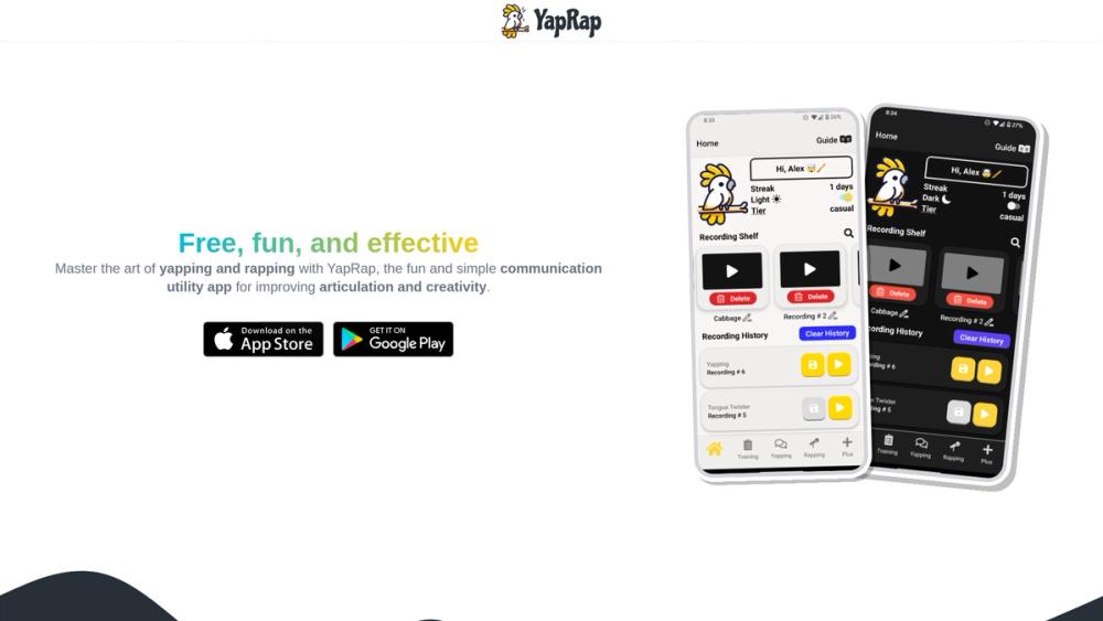 image for YapRap