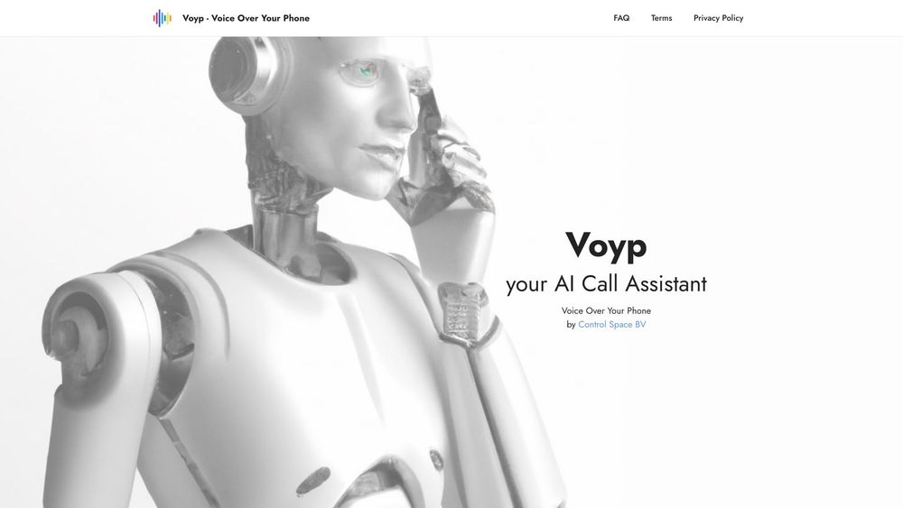image for Voyp (Voice Over Your Phone)