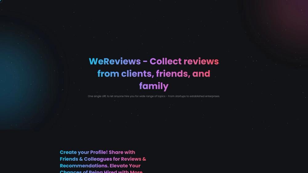 image for AI Reviews