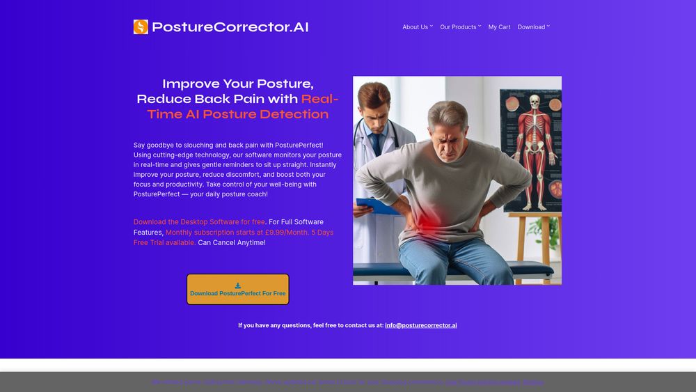 image for PosturePerfect