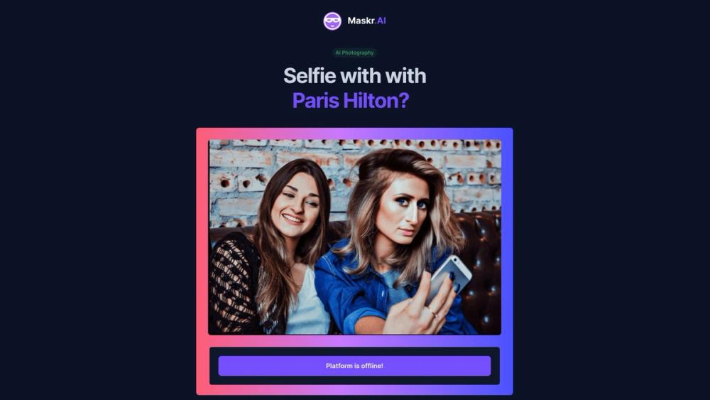 image for Maskr.AI