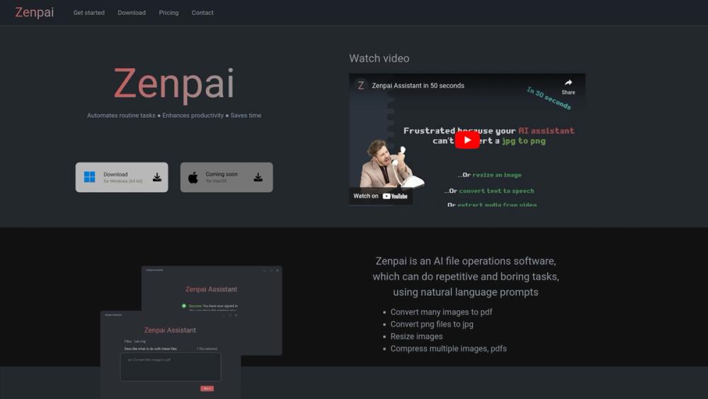 image for Zenpai Assistant