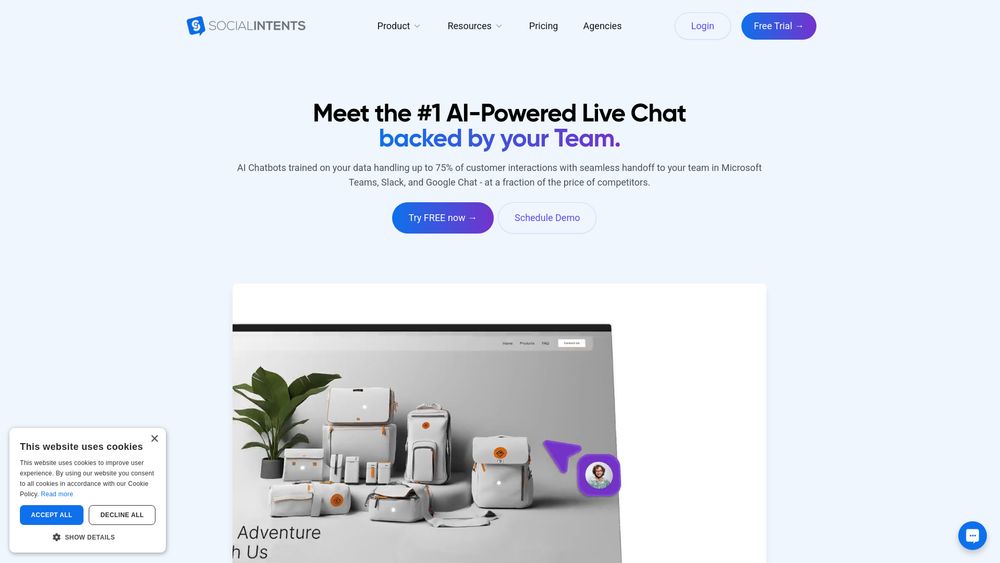 image for Social Intents