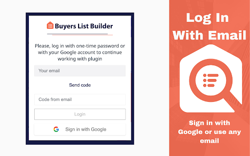 image for Buyers List Builder