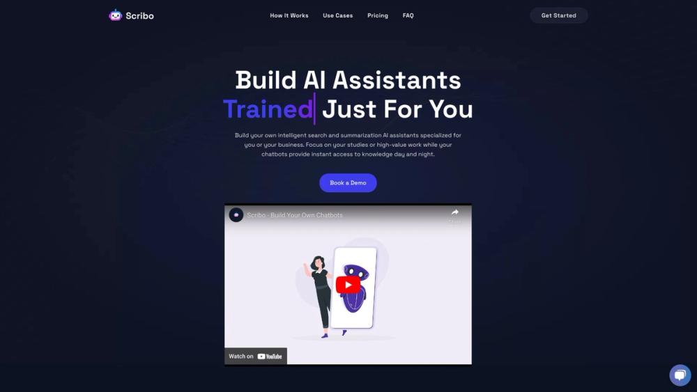 image for Scribo AI