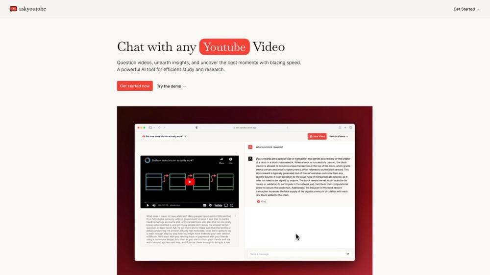image for Ask Youtube