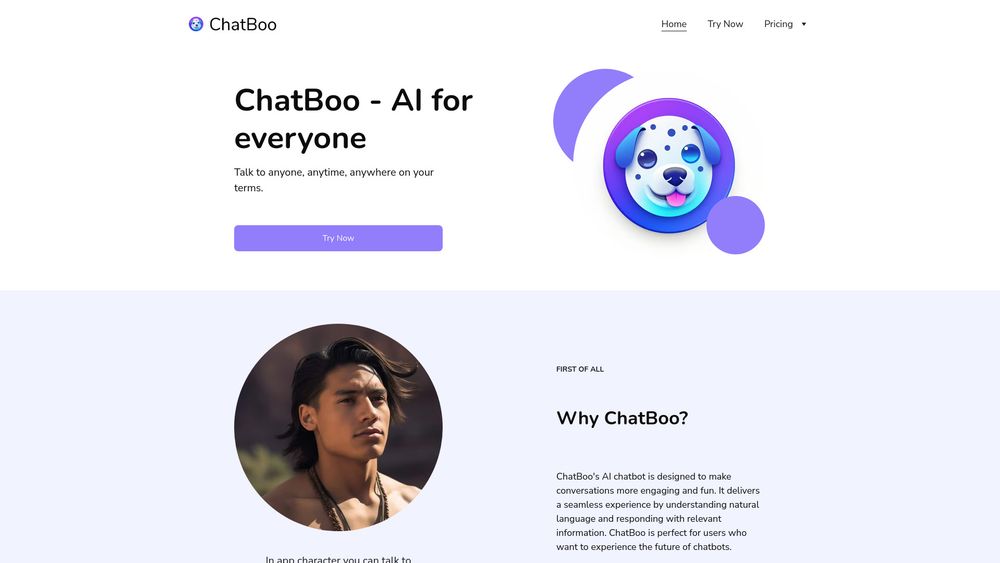 image for ChatBoo