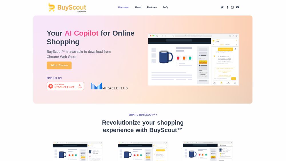 image for BuyScout™